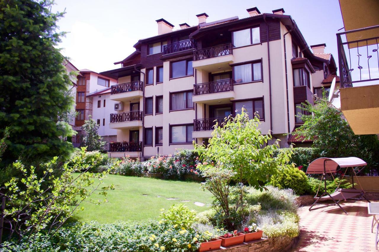 Bansko Home With A Mountain View Kültér fotó